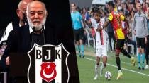 'BURASI BEŞİKTAŞ!'