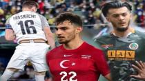 TRANSFER HAREKATINDA 2. YARI BAŞLIYOR!