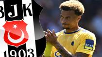 BEŞİKTAŞ DELE ALLİ BOMBASININ PİMİNİ ÇEKTİ!