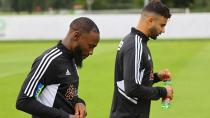 BEŞİKTAŞ'TA GHEZZAL VE N'KOUDOU SEVNCİ!