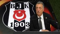 BEŞİKTAŞ BAŞKANINDAN ''KOMPLO'' İDDİASI!