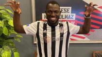 OMAR COLLEY RESMEN BEŞİKTAŞ'TA!