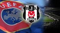 BEŞİKTAŞ FEDERASYONU UEFA'YA RESMEN ŞİKAYET ETTİ!