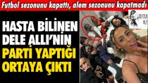 DELE ALLİ'NİN PARTİSİ İNGİLTERE'Yİ SALLADI!