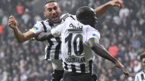 'BAŞROL CENK TOSUN VE ABOUBAKAR'IN!