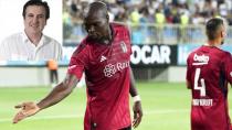 'KLASİK BİR ABOUBAKAR RESİTALİ!'