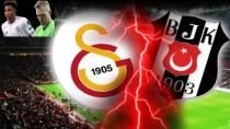 BEŞİKTAŞ'A DERBİ ÖNCESİ 3 MÜJDE, 1 SEFERBERLİK!