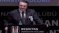 HASAN ARAT 'BJK BAKIM, ONARIM SÜRECİNE GİRMİŞTİR!'