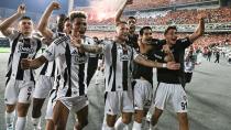 5 YILDIZLI BEŞİKTAŞ!