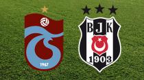 TRABZONSPOR - BEŞİKTAŞ!