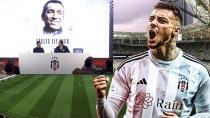 BEŞİKTAŞ'TA YEDEK KULUBESİ ENDİŞESİ!