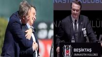 BAŞKAN ARAT BEŞİKTAŞ'A GEÇMİŞTE YAPILAN ''İHANETLERİ'' BELGELERİYLE TEK TEK AÇIKLADI!