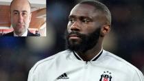 ARTHUR MASUAKU'DAN BAŞKANVEKİLİ HÜSEYİN YÜCEL'E AĞIR GÖNDERME!