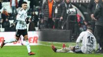 BEŞİKTAŞ'TA 4 OYUNCUNUN BİLETİ KESİLDİ!