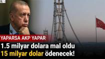 1,5 MİLYAR DOLARA MAL OLAN KÖPRÜYE TÜRK HALKI 15 MİLYAR DOLAR ÖDEYECEK!