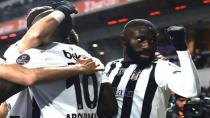 MASUAKU BEŞİKTAŞ'TA KALIYOR!