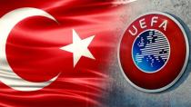 40 SENE SONRA BİR İLK; UEFA'DA ARTIK YOKUZ!