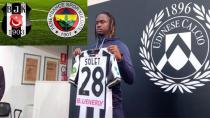 BEŞİKTAŞ VE FENERBAHÇE OUMAR TRANSFERİ İÇİN KAPIŞIYOR!