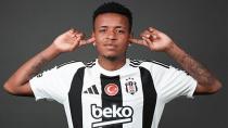 'BEŞİKTAŞ BENİM İÇİN HAYALDİ!'