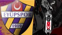 KARA KARTAL EYÜPSPOR'A KONUK OLUYOR!