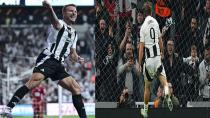 BEŞİKTAŞ'TA FORVET MESAİSİ!