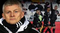 SOLSKJAER'İN YENİLMEZ KARTAL'I!