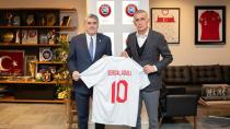 BAŞKAN ADALI DERBİDE YABANCI HAKEM KONUSUNDA ISRARCI!
