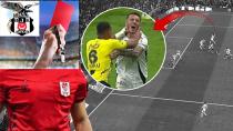 BEŞİKTAŞ - FENER DERBİLERİNİN OLMAZSA OLMAZI ''KIRMIZI KART!''