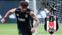''BEŞİKTAŞ'A TÜM GÜCÜMÜ VERECEĞİM!''