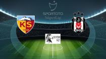 12 EKSİK FUTBOLCU İLE BEŞİKTAŞ KAYSERİ DEPLASMANINA GİDİYOR!
