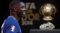 2025'İN EN İYİ FUTBOLCUSU OUSMANE DEMBELE!