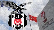 BEŞİKTAŞ'TAN FUTBOL FEDERASYONUNA ÇOK SERT BAHİS ÇIKIŞI!