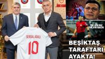 FUTBOL FEDERASYONU BEŞİKTAŞ VE BAŞKANINI CİDDİYE ALMAYARAK BİLDİĞİNİ OKUDU!