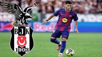 BARCELONA'LI YILDIZ KARTAL OLUYOR!