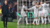 KRİZLERE RAĞMEN GELEN GALİBİYETLER BEŞİKTAŞ'A NEFES ALDIRDI!