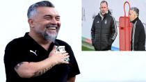 SERKAN REÇBER İLE YOLLAR AYRILDI!
