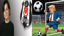 ''FUTBOLUNDA TRUMP'I ÇIKTI!''