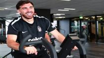 1BEŞİKTAŞ KAPTANINDAN ŞAMPİYONLUK SÖZLERİ