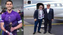 İTALYA'DA GÜNDEM KARA KARTAL!