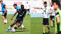 BEŞİKTAŞ'IN KAMP KARNESİ!